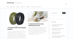 Desktop Screenshot of kartex.org